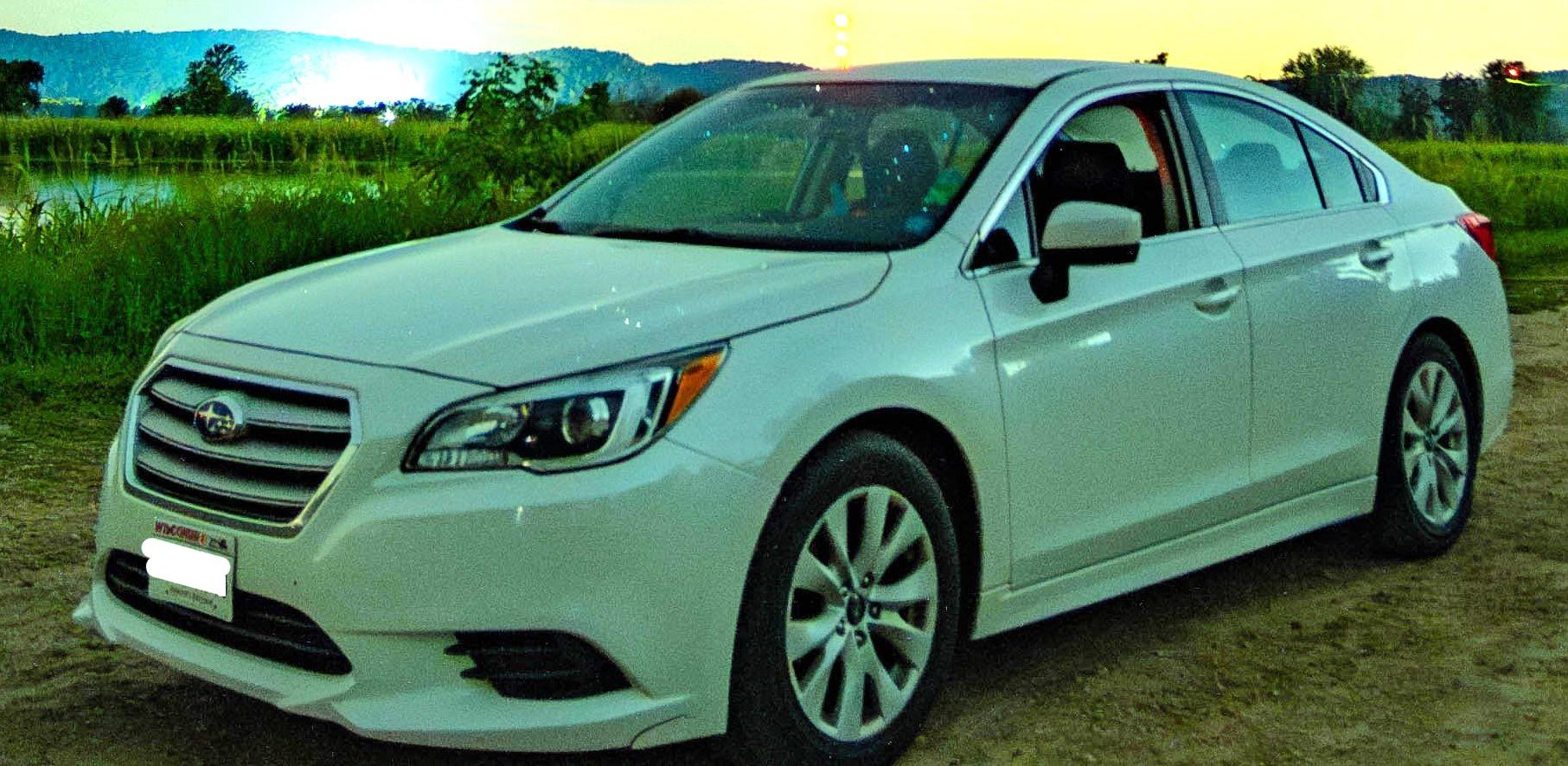 2016 Subaru Legacy