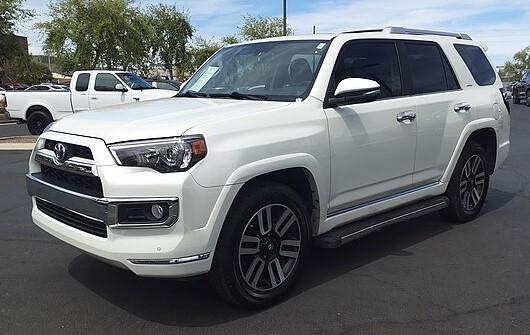 2016 Toyota 4 Runner