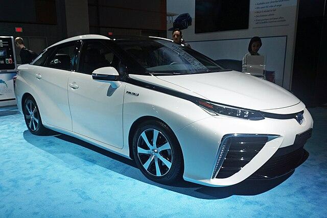 2016 Toyota Mirai
