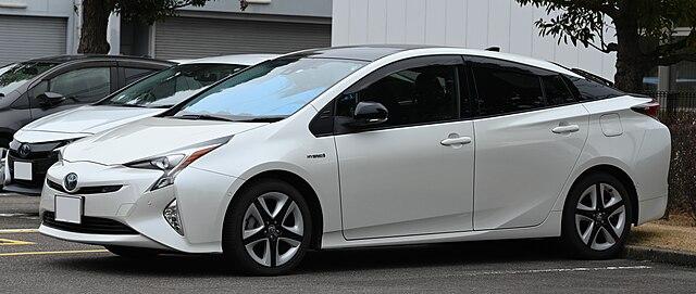 2016 Toyota PRIUS