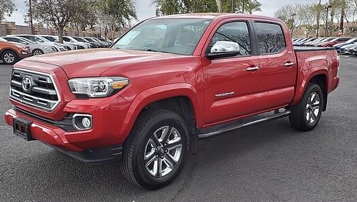 2016 Toyota Tacoma