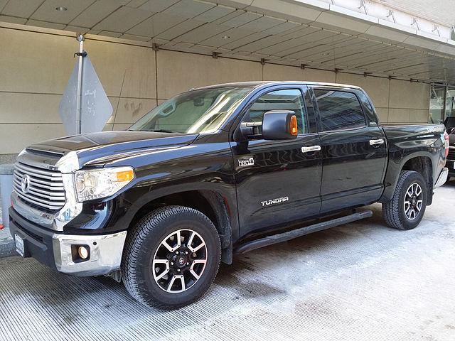 2016 Toyota Tundra