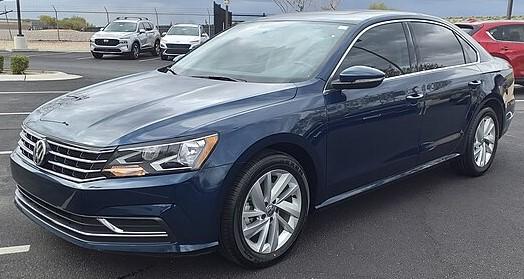 2016 Volkswagen Passat
