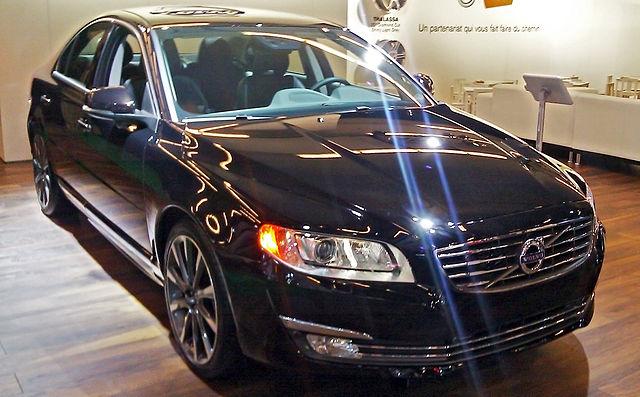 2016 Volvo Volvo 80 Series