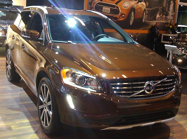 2016 Volvo Volvo Xc60