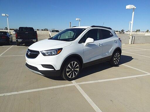 2017 Buick Encore