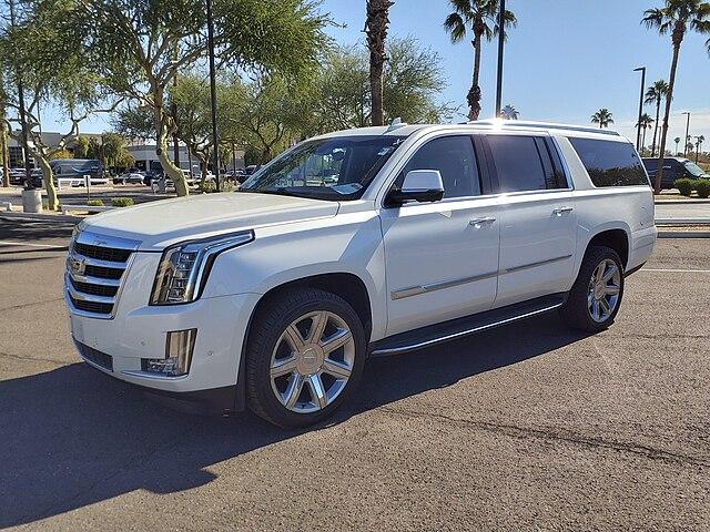2017 Cadillac Escalade Esv