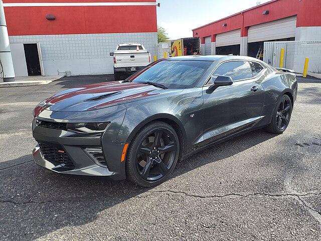 2017 Chevrolet Camaro