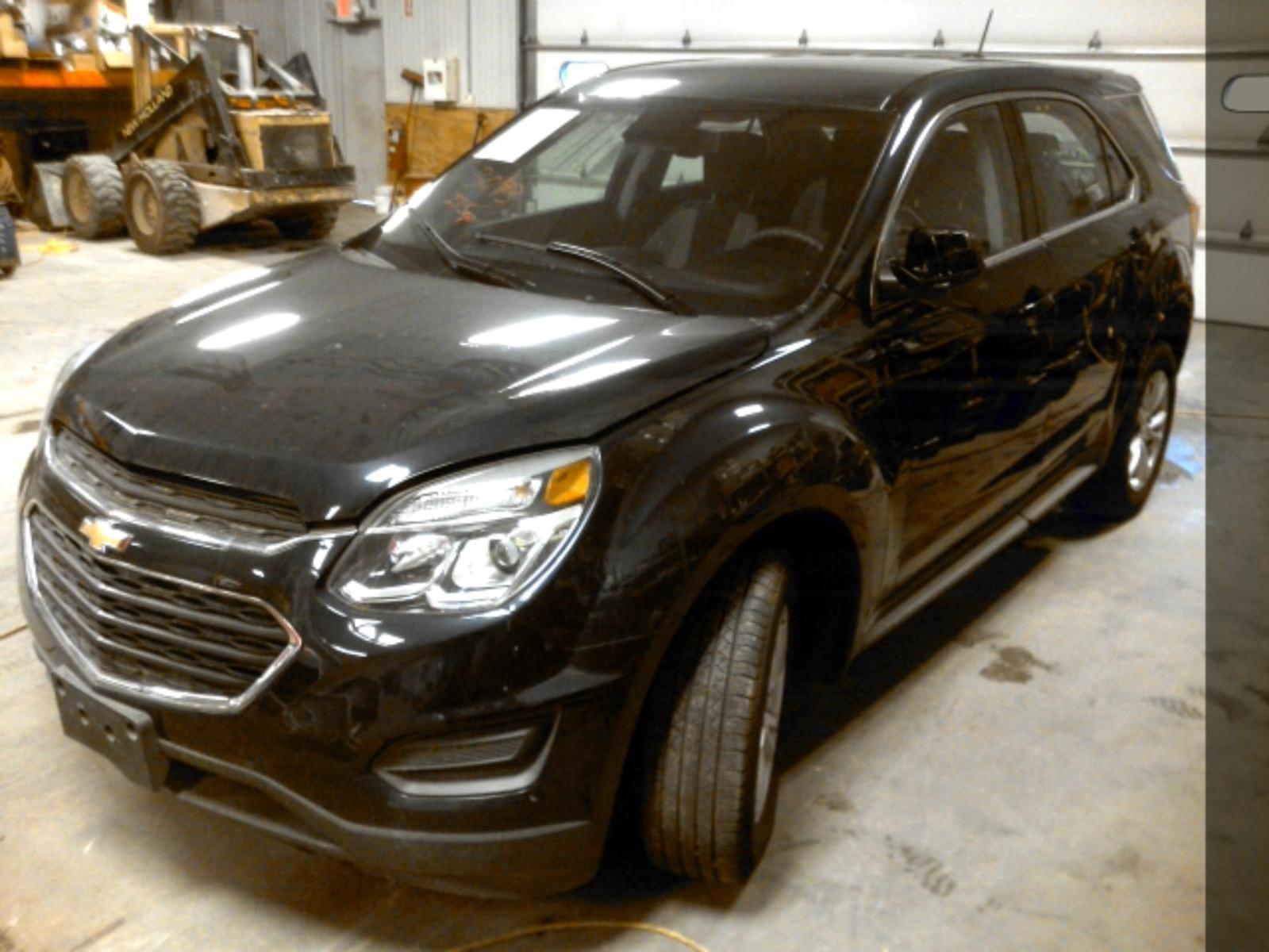 2017 Chevrolet EQUINOX