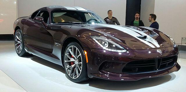 2017 Dodge Viper
