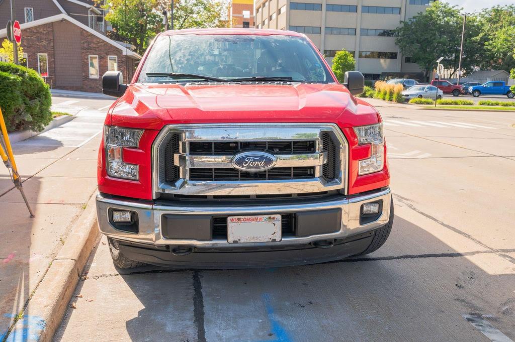 2017 Ford F150 Pickup