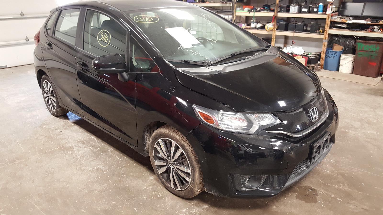 2017 Honda Fit