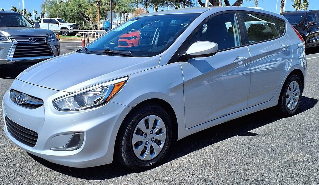2017 Hyundai ACCENT