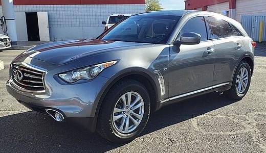2017 Infiniti Infiniti Qx70