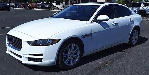 2017 Jaguar Xe