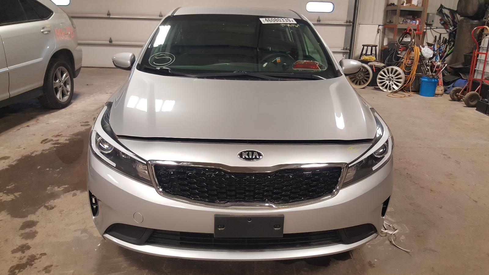 2017 Kia Forte