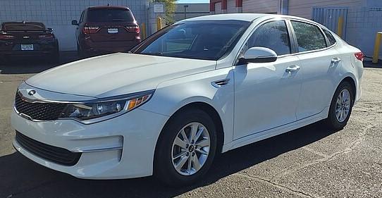 2017 Kia OPTIMA