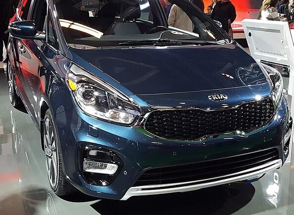 2017 Kia Rondo