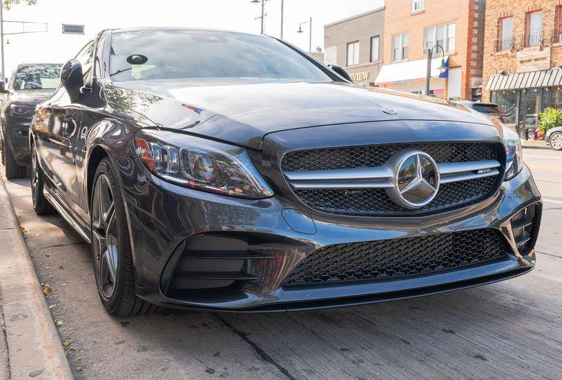2017 Mercedes-Benz Mercedes C-Class