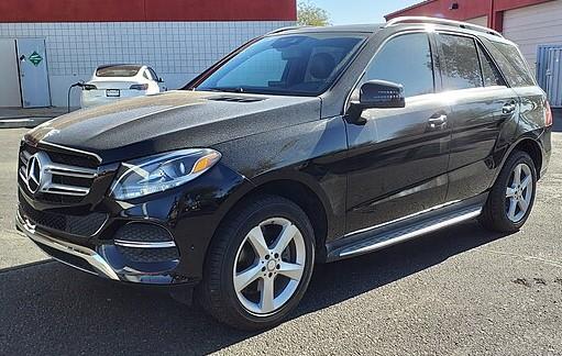 2017 Mercedes-Benz Mercedes Gle-Class