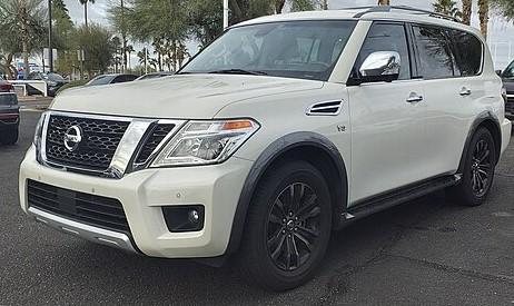 2017 Nissan Armada
