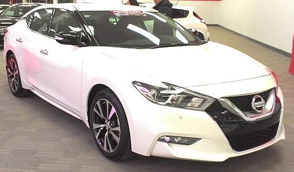 2017 Nissan Maxima