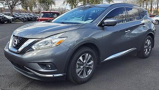 2017 Nissan Murano