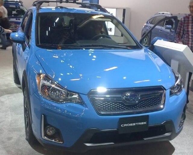 2017 Subaru XV Crosstrek