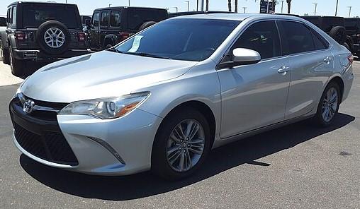 2017 Toyota Camry