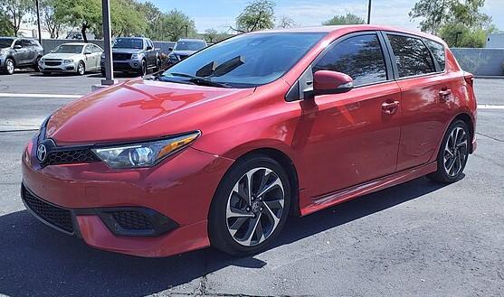 2017 Toyota Corolla Im