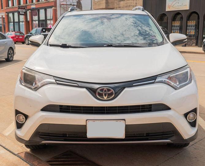 2017 Toyota RAV4