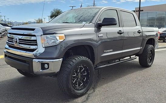 2017 Toyota Tundra