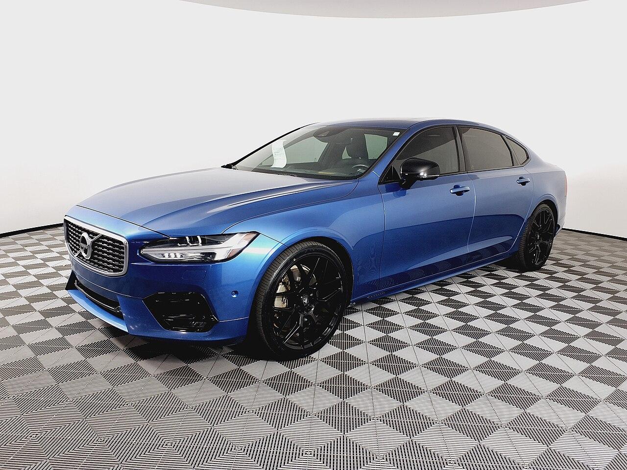 2017 Volvo Volvo S90