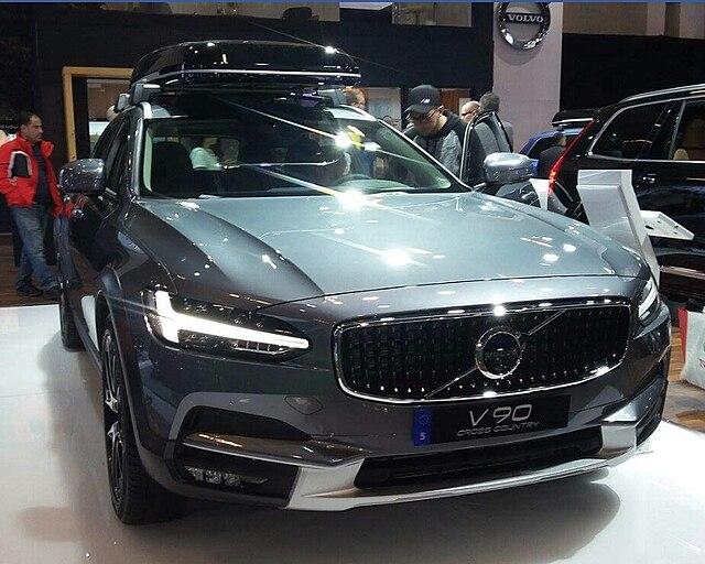2017 Volvo Volvo V90