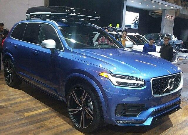 2017 Volvo Volvo Xc90