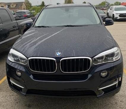 2018 Bmw Bmw X5