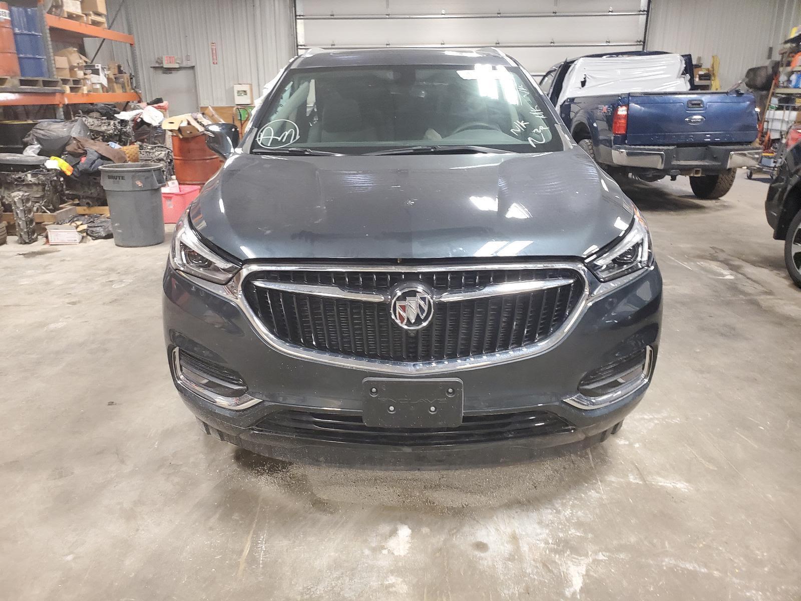 2018 Buick Enclave