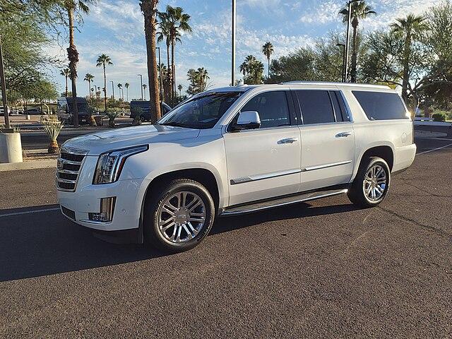 2018 Cadillac Escalade Esv