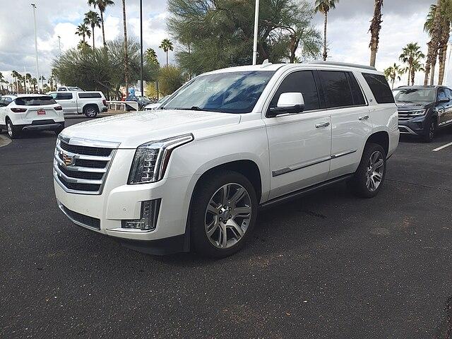 2018 Cadillac Escalade