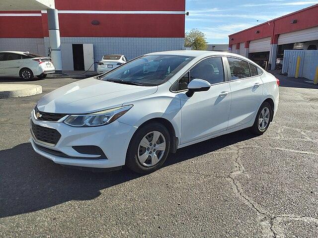 2018 Chevrolet Cruze