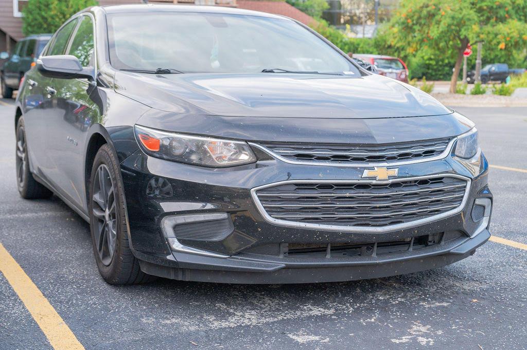 2018 Chevrolet Malibu