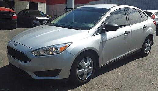 2018 Ford Focus
