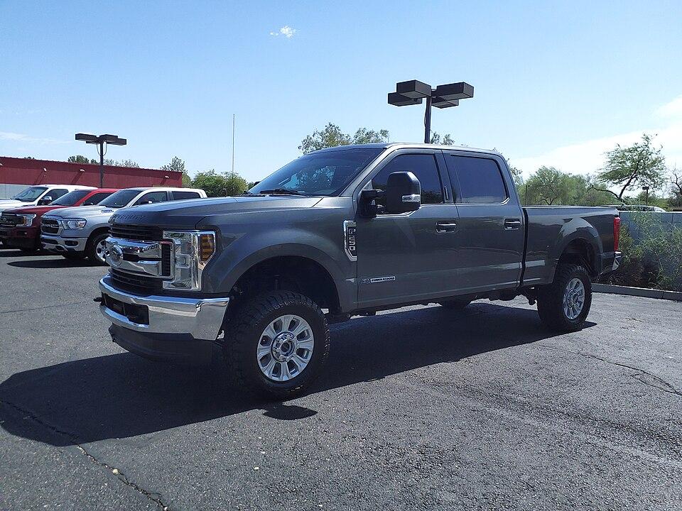 2018 Ford FORD F250SD PICKUP