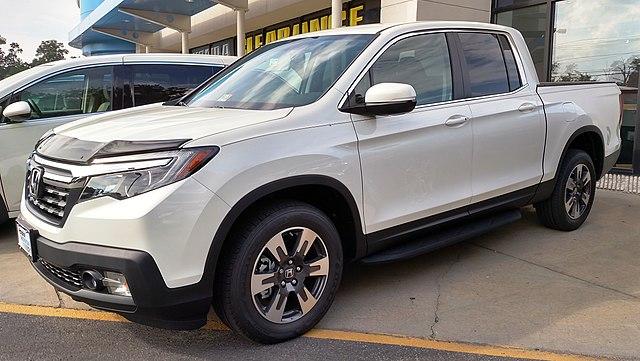 2018 Honda Ridgeline
