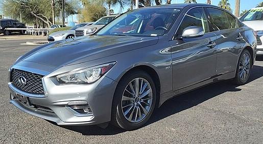 2018 Infiniti INFINITI Q50