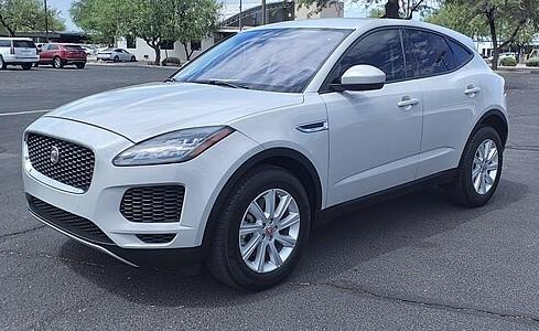2018 Jaguar E-Pace