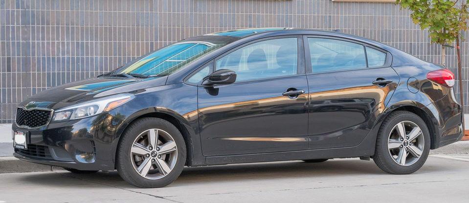 2018 Kia Forte