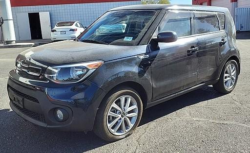 2018 Kia SOUL