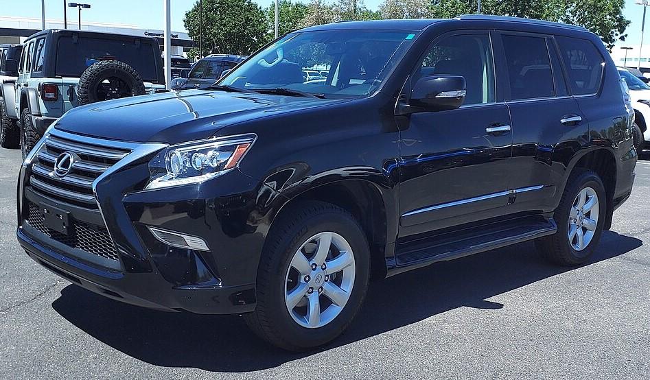 2018 Lexus Lexus Gx460