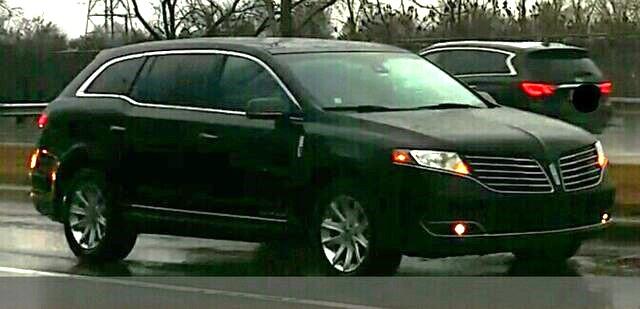 2018 Lincoln Mkt